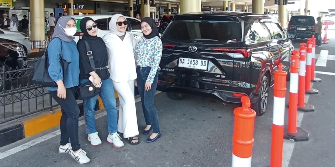 rental lepas kunci padang