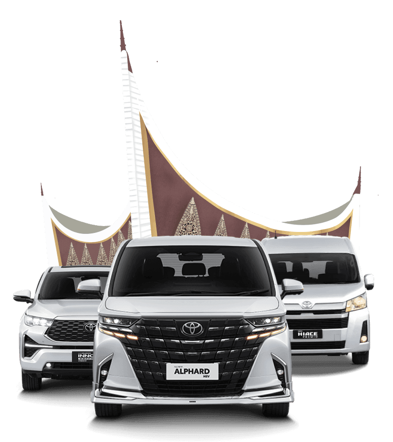 rental mobil di padang