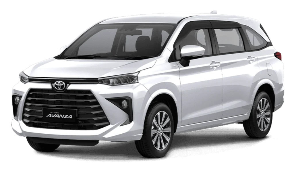 sewa allnew avanza padang