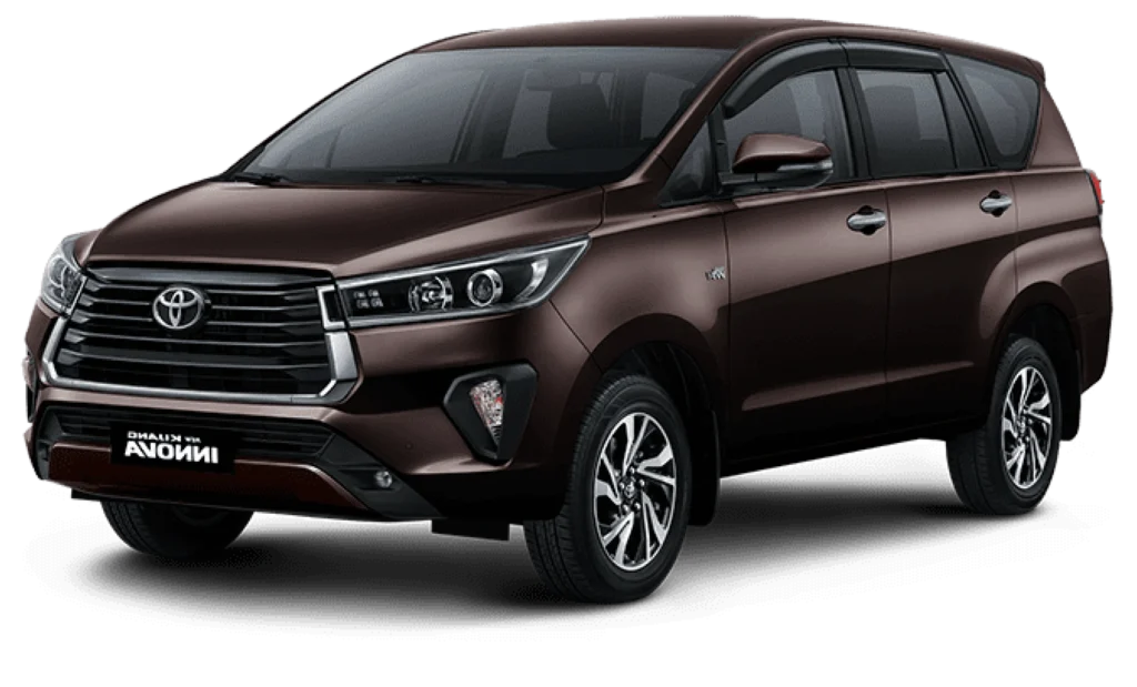 Sewa Innova Reborn Padang