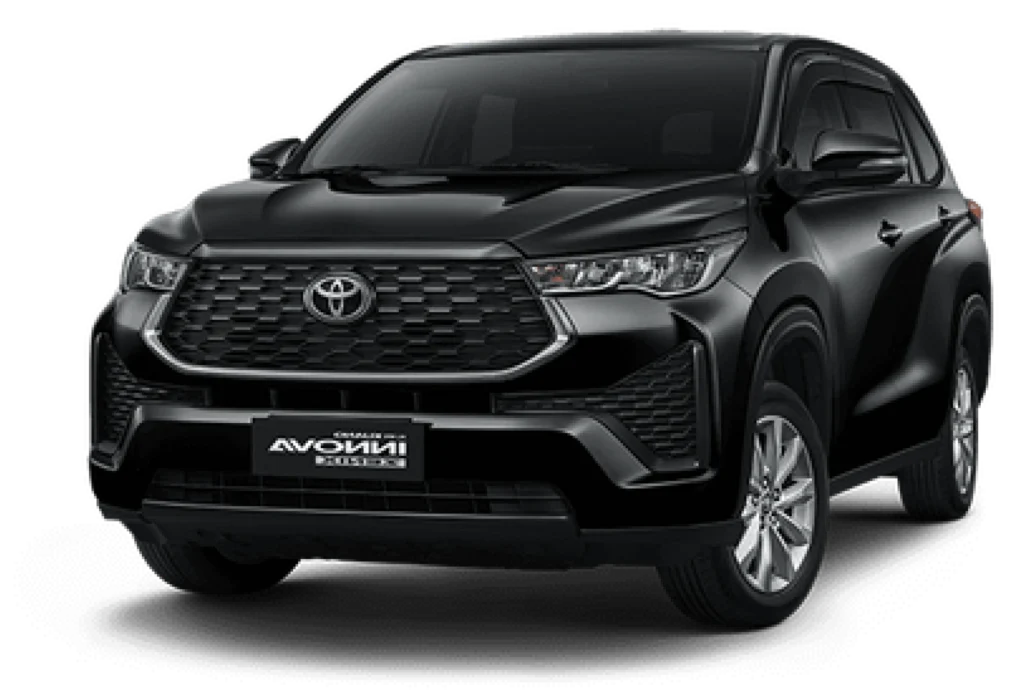 Rental Innova Zenix Padang