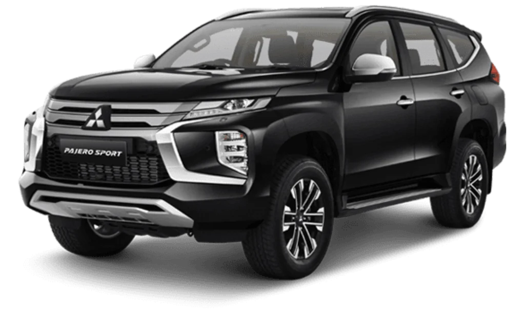sewa pajero di padang