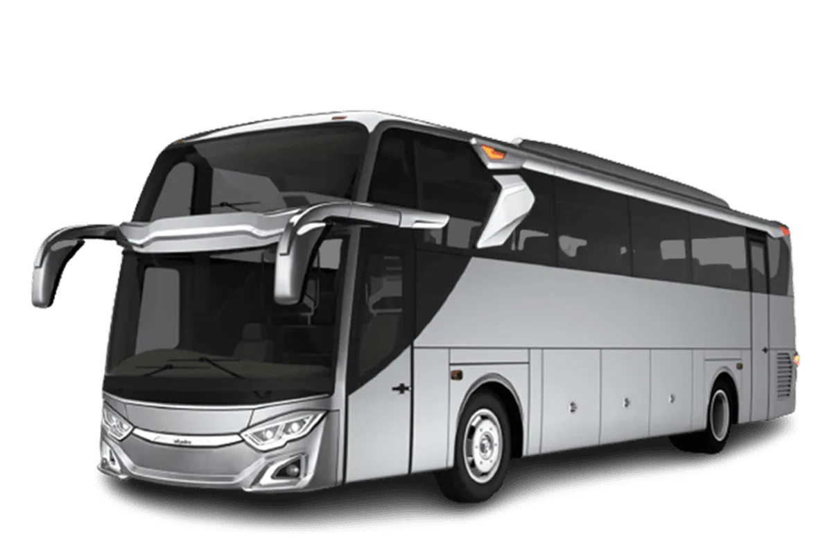 sewa big bus pariwisata padang