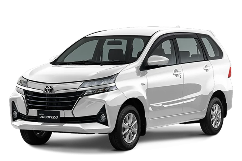sewa grand avanza padang