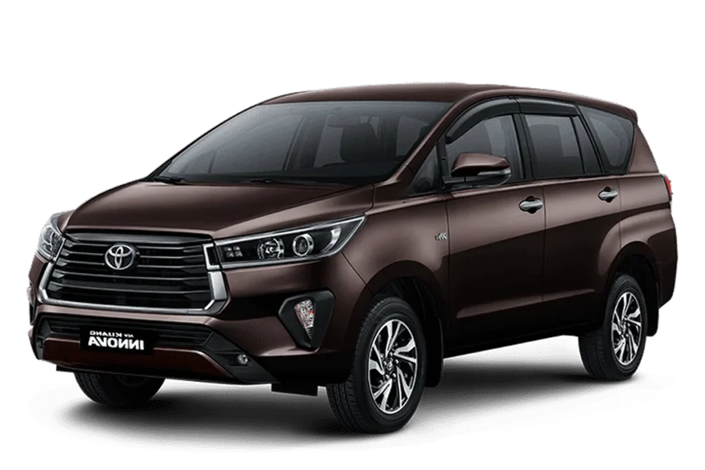sewa innova reborn padang