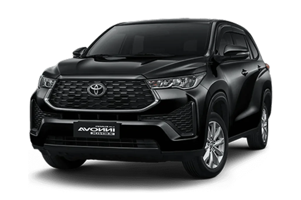 sewa innova zenix g padang