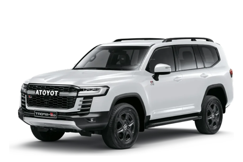 sewa land cruiser padang