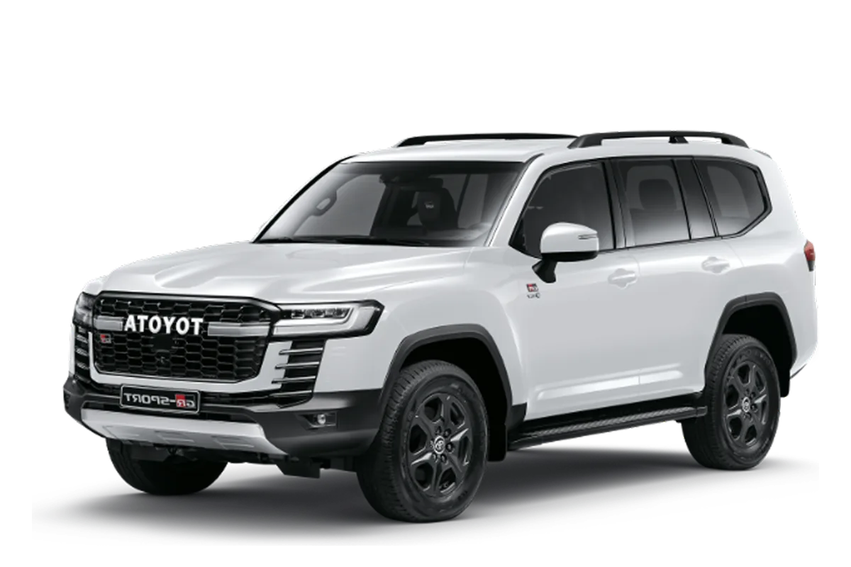 sewa land cruiser padang