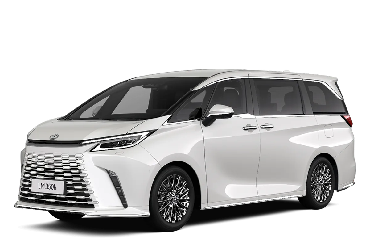 sewa lexus lm padang