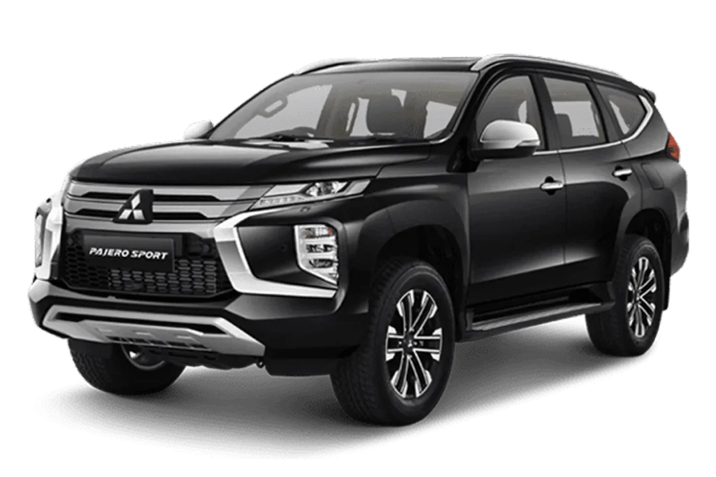 sewa pajero sport padang